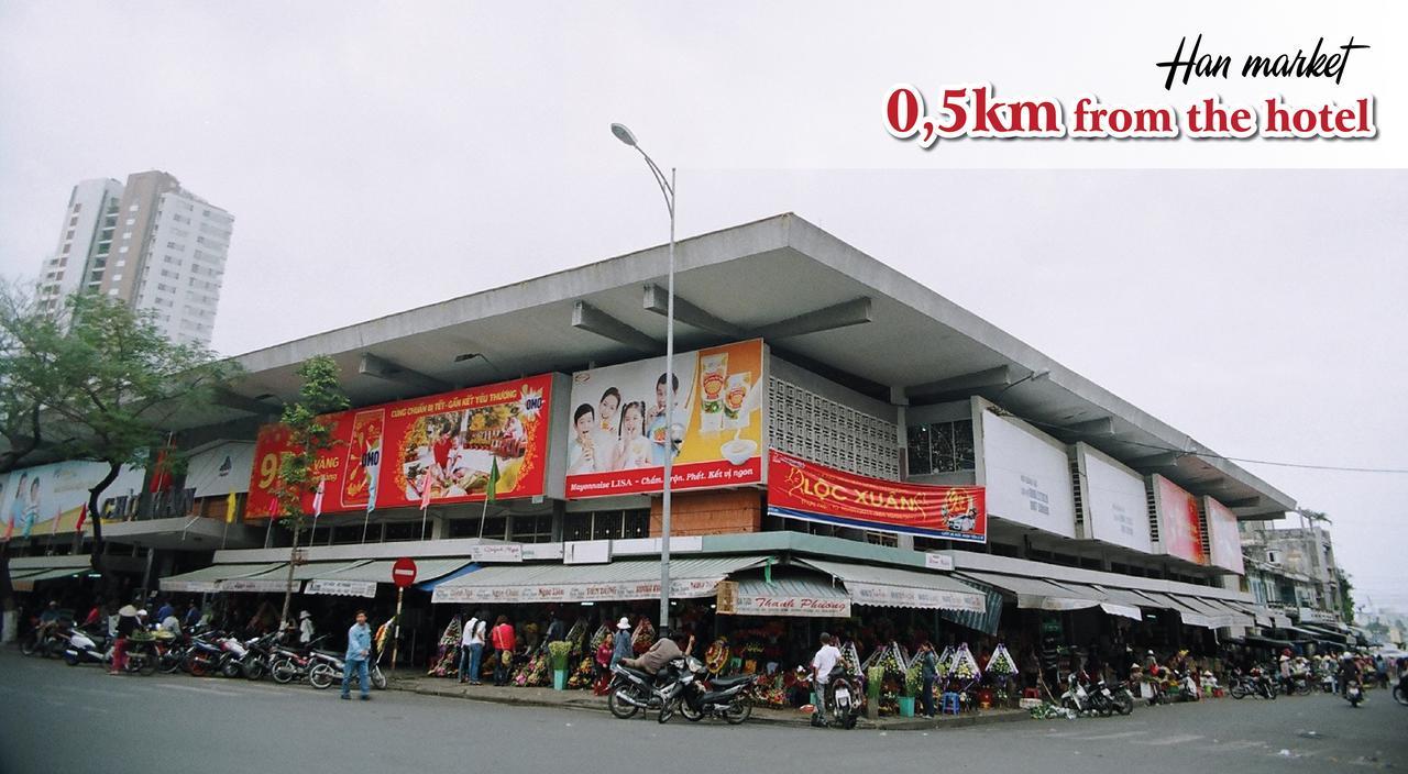 Spot On 1014 Annam Hostel Da Nang Luaran gambar