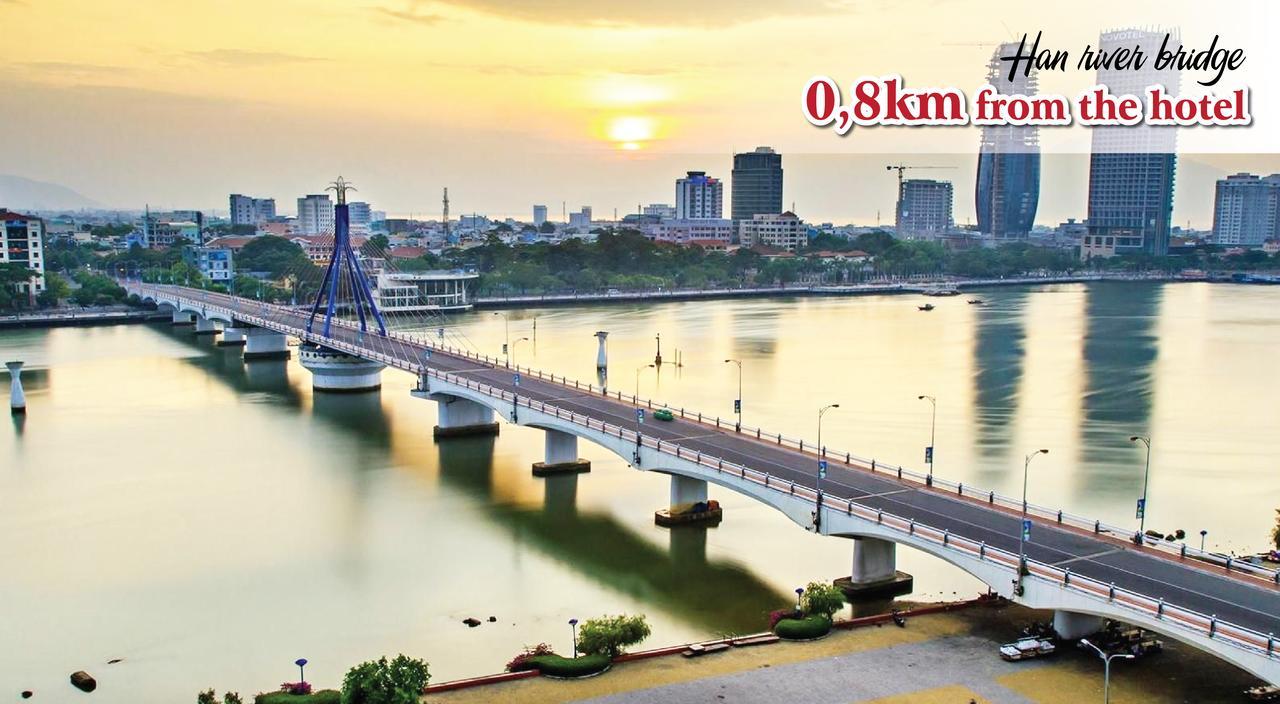 Spot On 1014 Annam Hostel Da Nang Luaran gambar