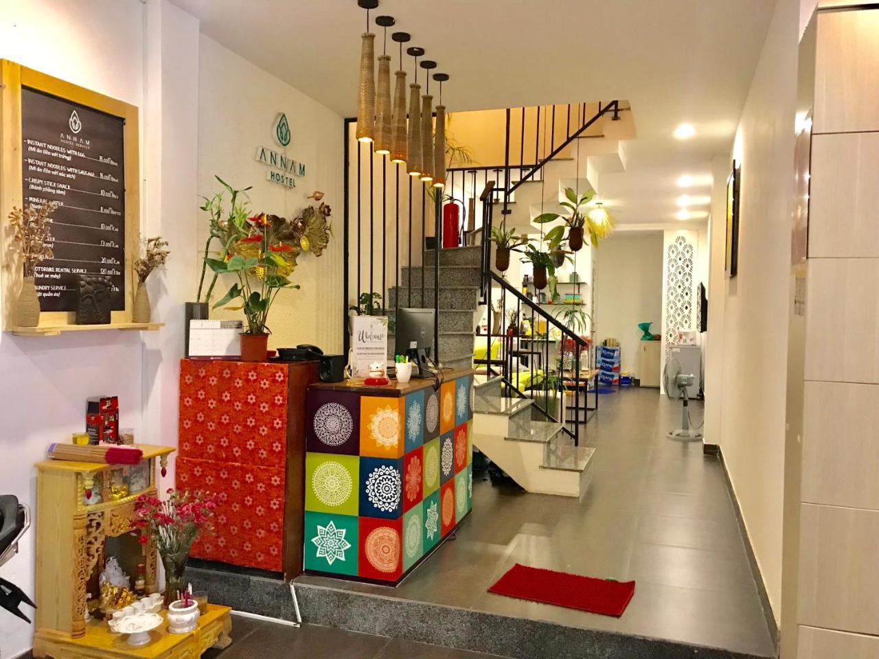 Spot On 1014 Annam Hostel Da Nang Luaran gambar