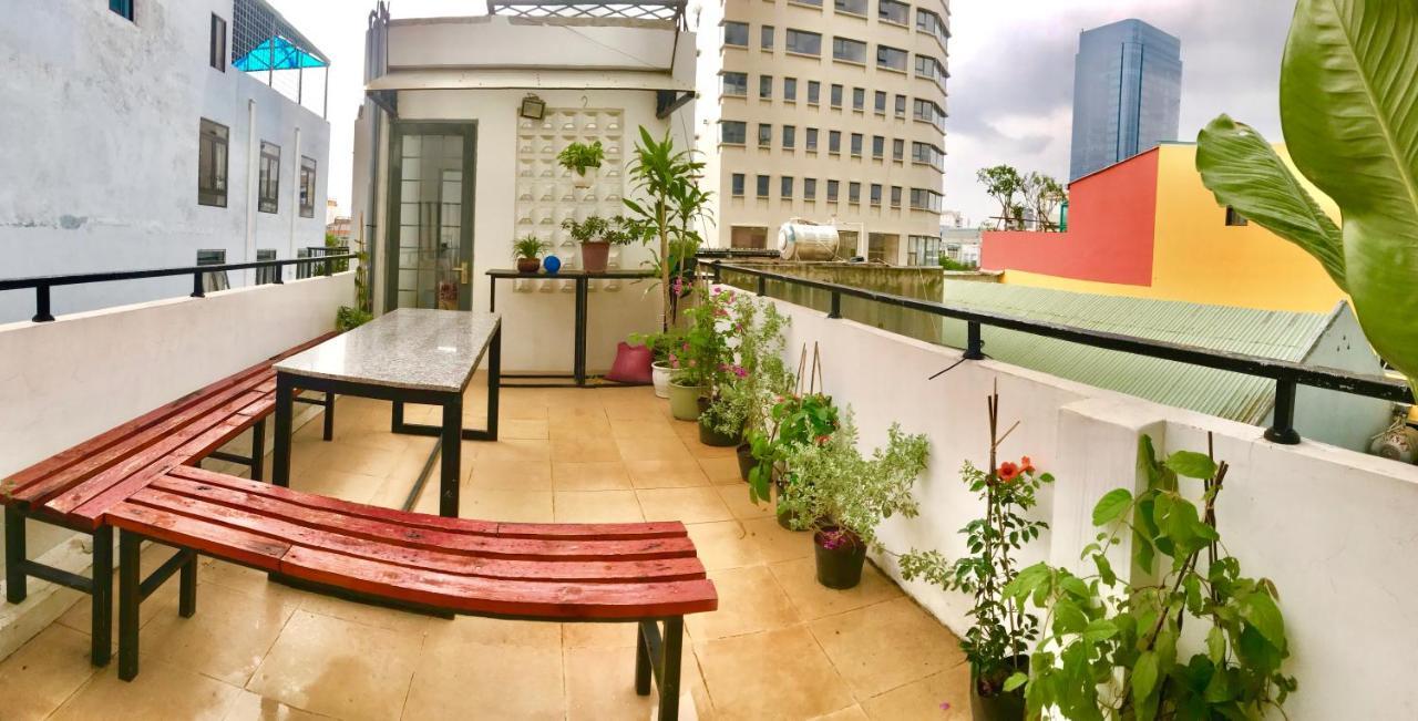 Spot On 1014 Annam Hostel Da Nang Luaran gambar